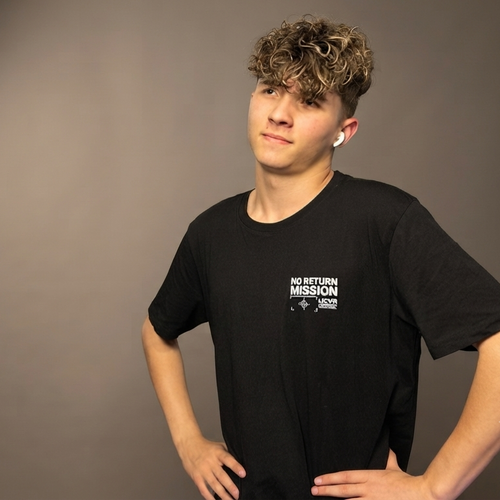 T-shirt No Return Mission